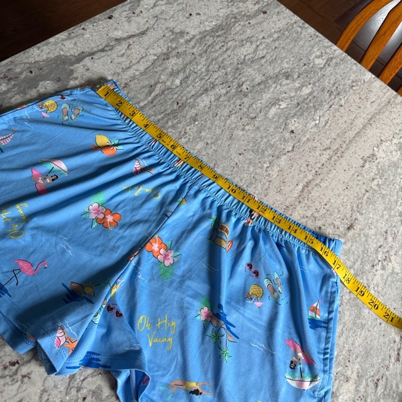 Joyspun “Oh Hey Vacay” Pajama Set - Picture 11 of 14